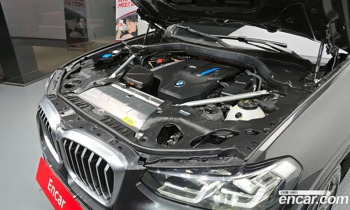 BMW X3 2023 2.0 Автомат в Москве № 188837, фото 7