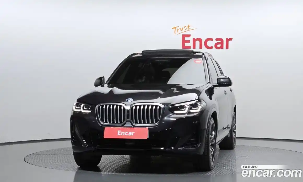 BMW X3 2023 2.0 Автомат в Москве № 188837, фото 8