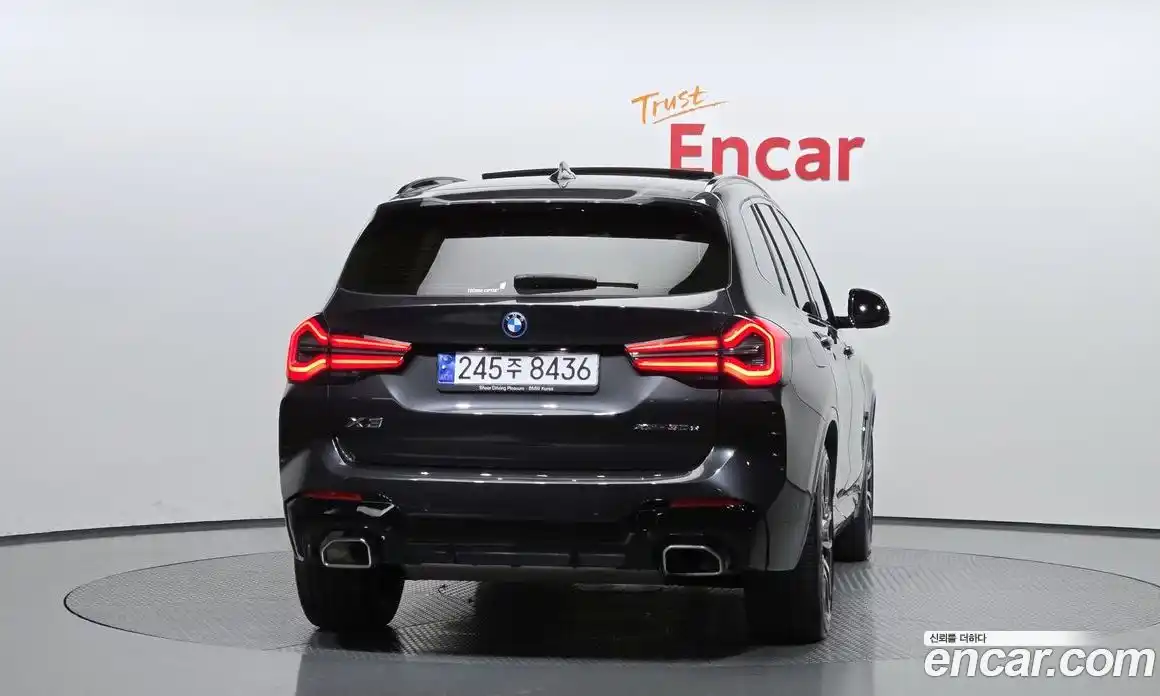 BMW X3 2023 2.0 Автомат в Москве № 188837, фото 9