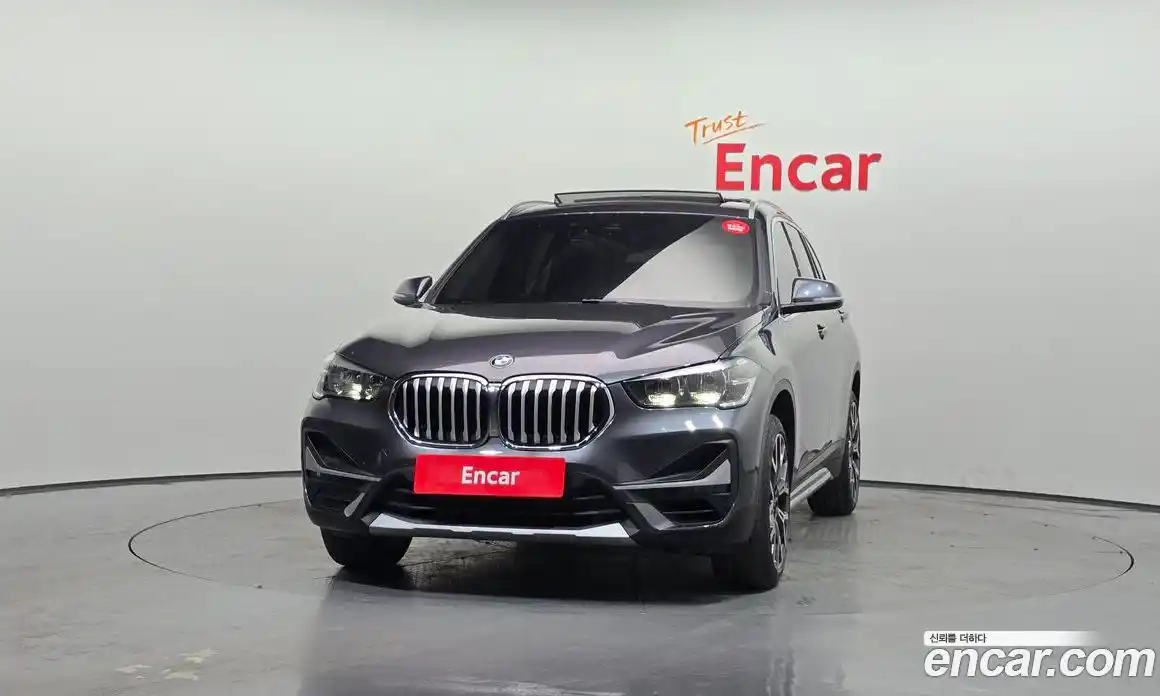 BMW X1 2022 2.0 Автомат в Москве № 188858, фото 13