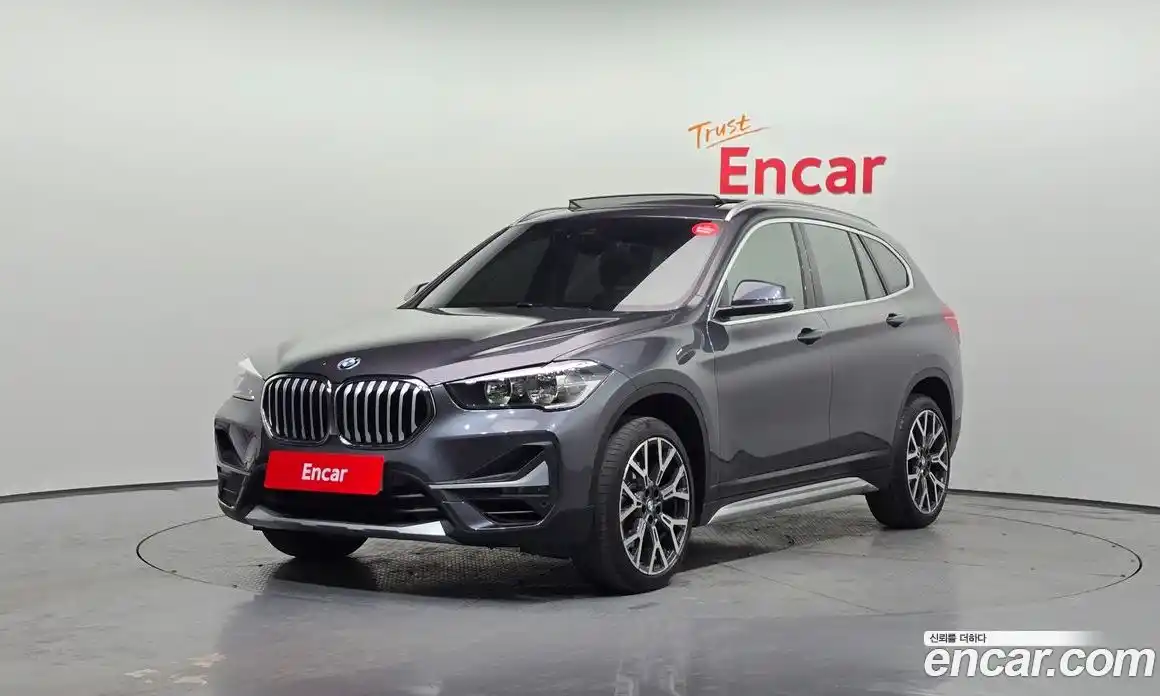 BMW X1 2022 2.0 Автомат в Москве № 188858, фото 16