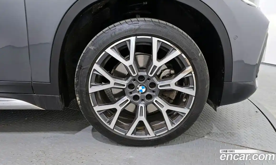 BMW X1 2022 2.0 Автомат в Москве № 188858, фото 19