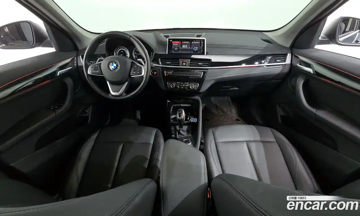 BMW X1 2022 2.0 Автомат в Москве № 188858, фото 20