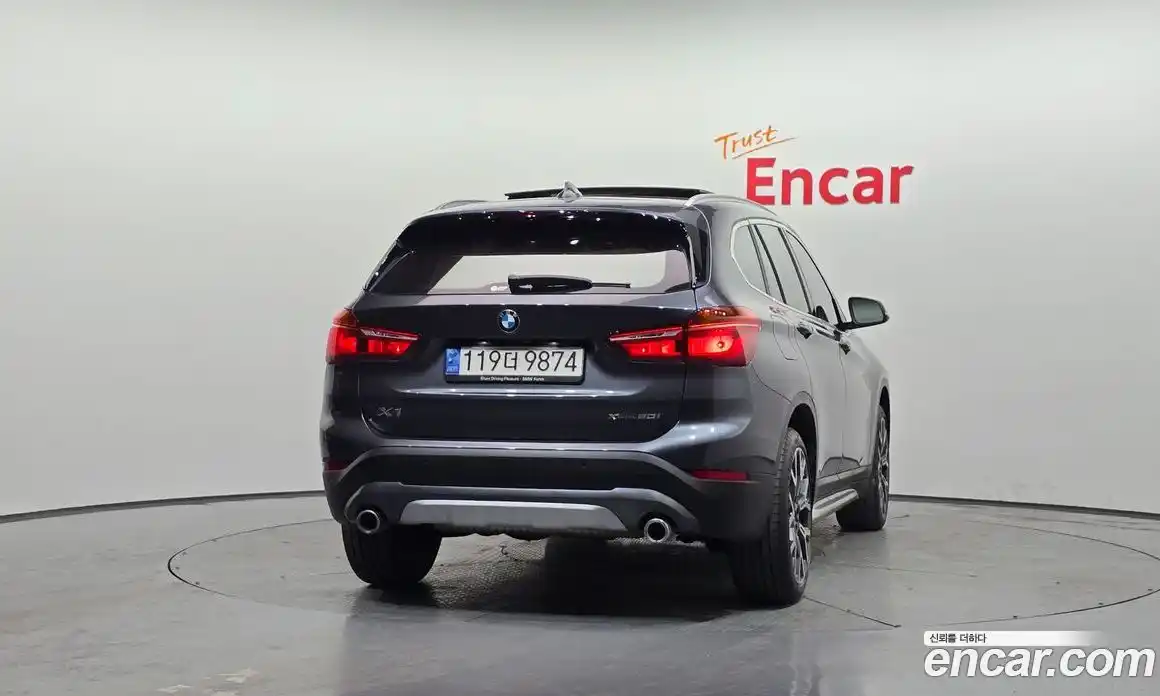 BMW X1 2022 2.0 Автомат в Москве № 188858, фото 3