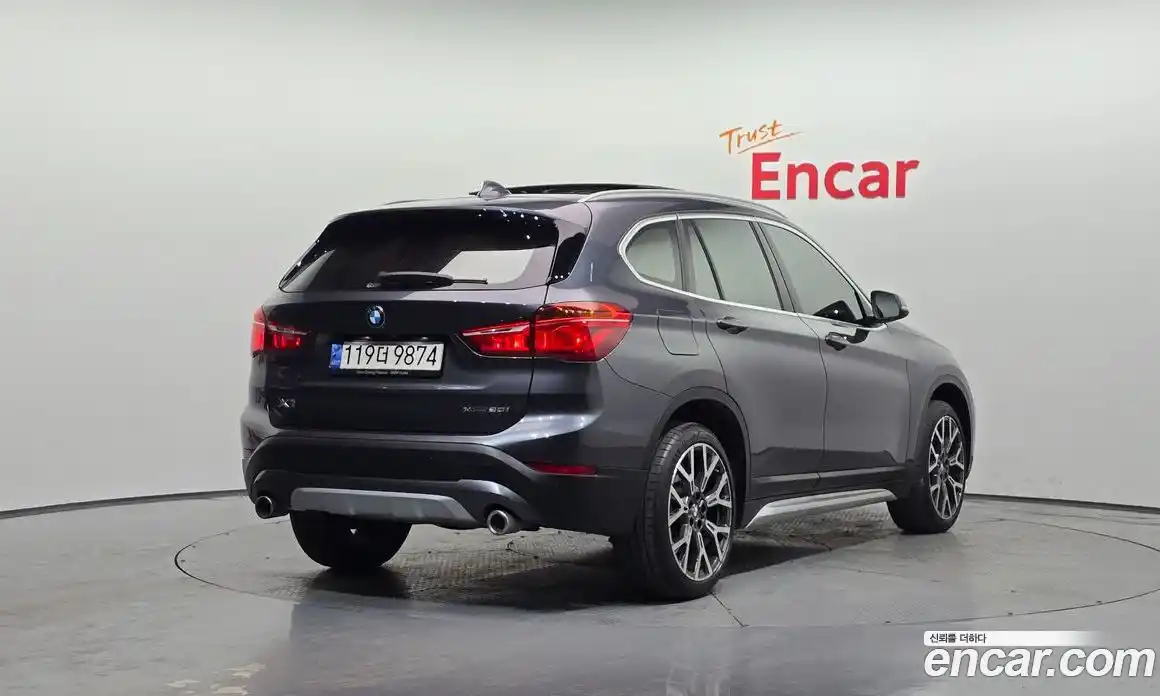 BMW X1 2022 2.0 Автомат в Москве № 188858, фото 10