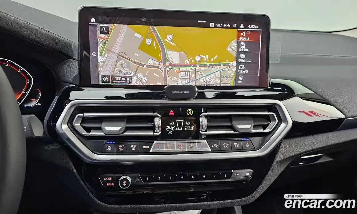 BMW X3 2023 2.0 Автомат в Москве № 188949, фото 15