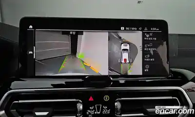 BMW X3 2023 2.0 Автомат в Москве № 188949, миниатюра 4