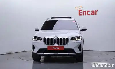 BMW X3 2023 2.0 Автомат в Москве № 188949, миниатюра 7