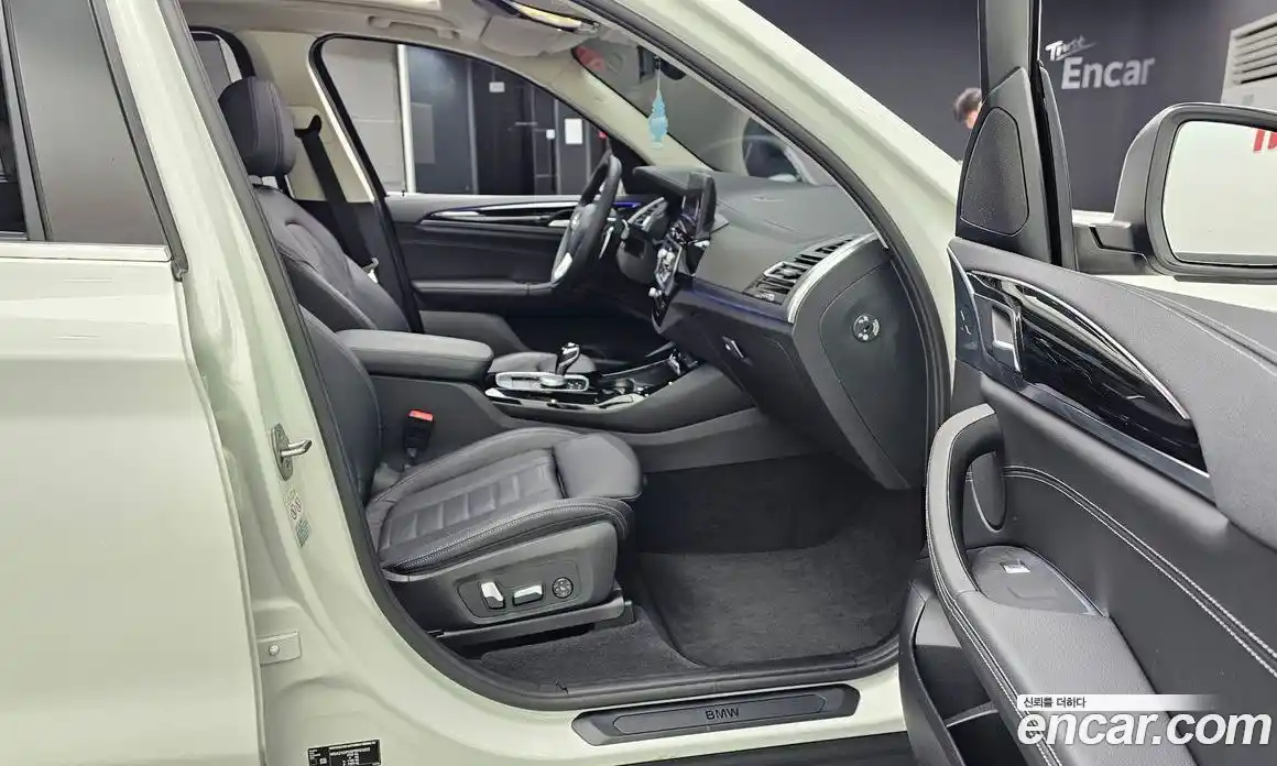 BMW X3 2023 2.0 Автомат в Москве № 188949, фото 8