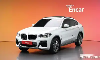 BMW X4 2020 2.0 Автомат в Москве № 189213, миниатюра 5