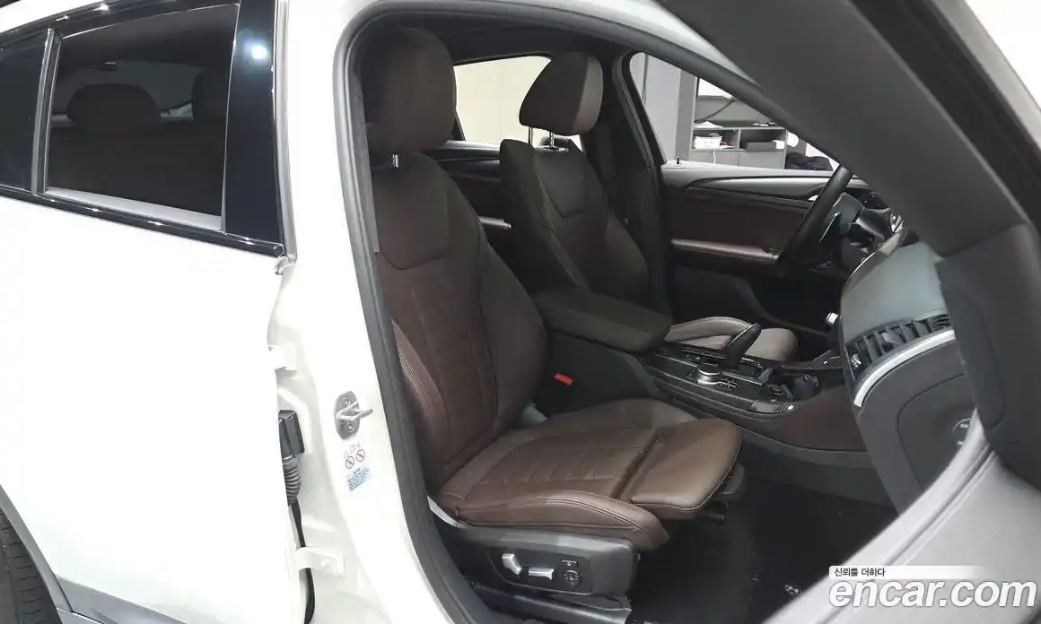 BMW X4 2020 2.0 Автомат в Москве № 189213, фото 6