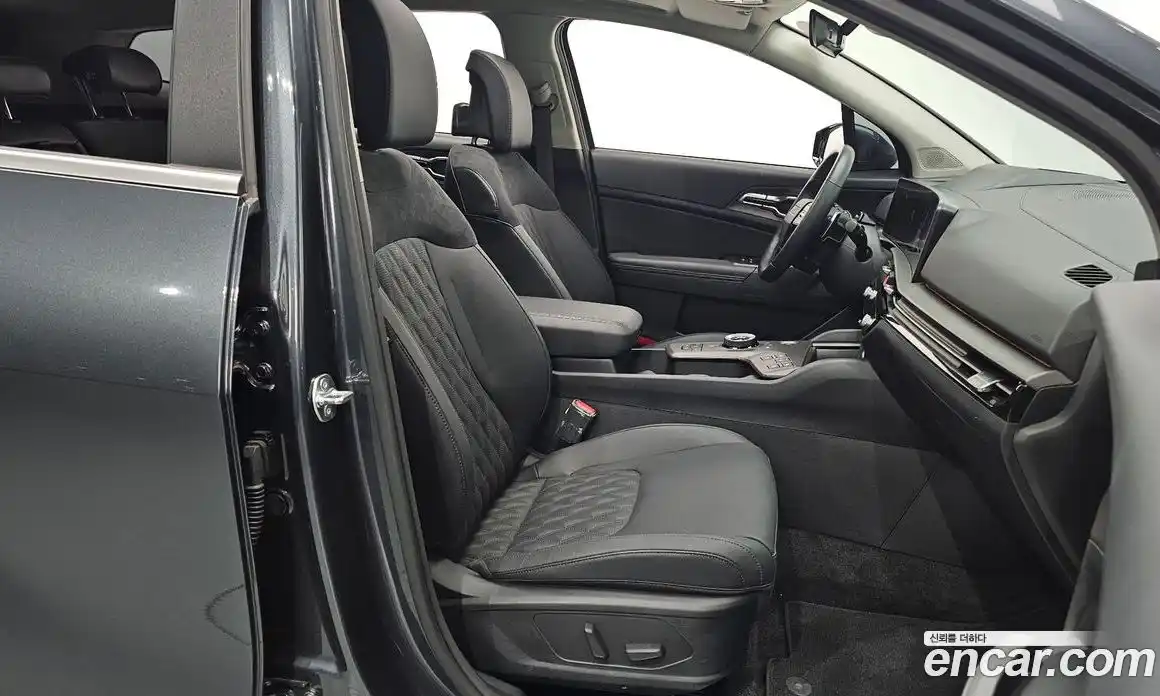 Kia Sportage 2025 1.6 Автомат в Москве № 19075, фото 13