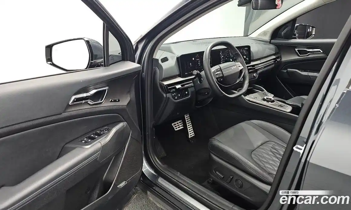 Kia Sportage 2025 1.6 Автомат в Москве № 19075, фото 14