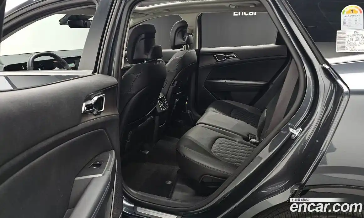 Kia Sportage 2025 1.6 Автомат в Москве № 19075, фото 17