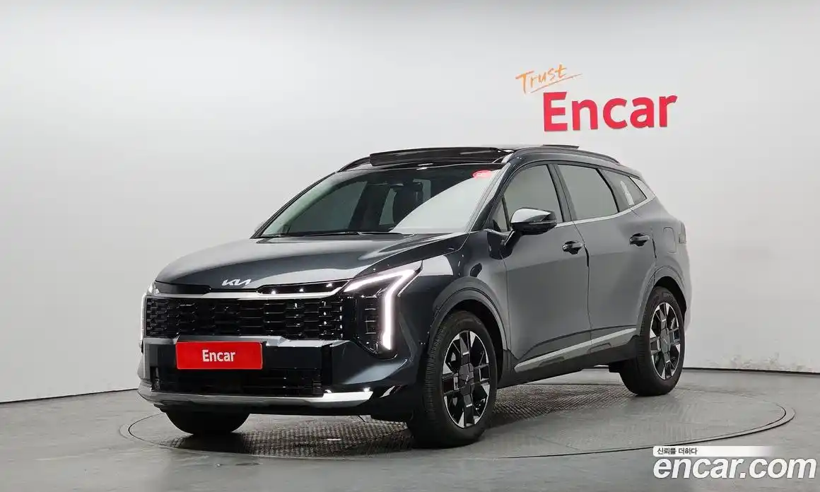 Kia Sportage 2025 1.6 Автомат в Москве № 19075, фото 18