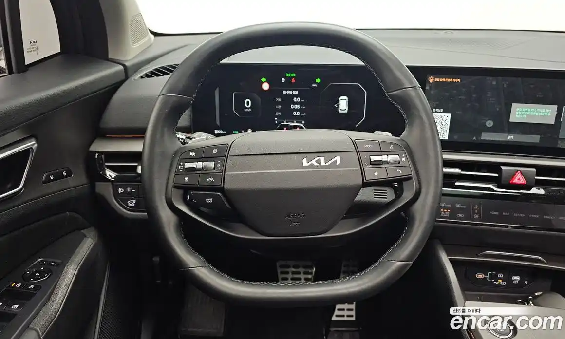 Kia Sportage 2025 1.6 Автомат в Москве № 19075, фото 3