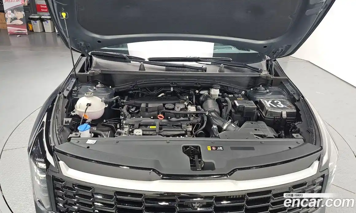 Kia Sportage 2025 1.6 Автомат в Москве № 19075, фото 8