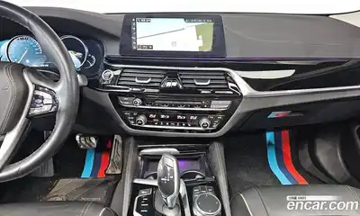 BMW 5-Series 2018 2.0 Автомат в Москве № 191387, миниатюра 12