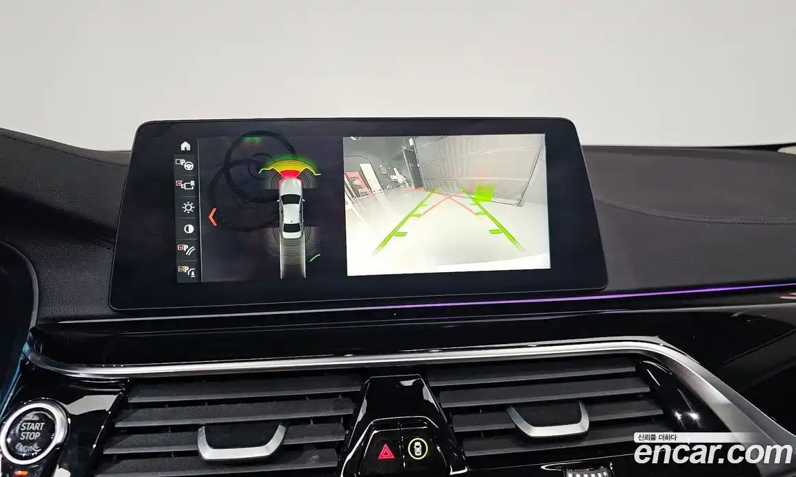 BMW 5-Series 2018 2.0 Автомат в Москве № 191387, фото 14