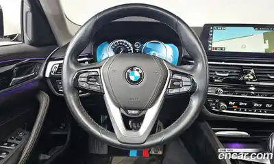 BMW 5-Series 2018 2.0 Автомат в Москве № 191387, миниатюра 5