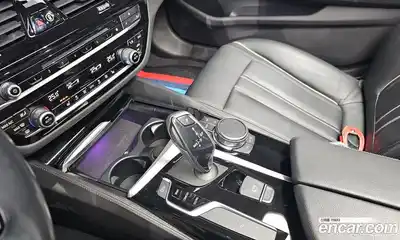 BMW 5-Series 2018 2.0 Автомат в Москве № 191387, миниатюра 7