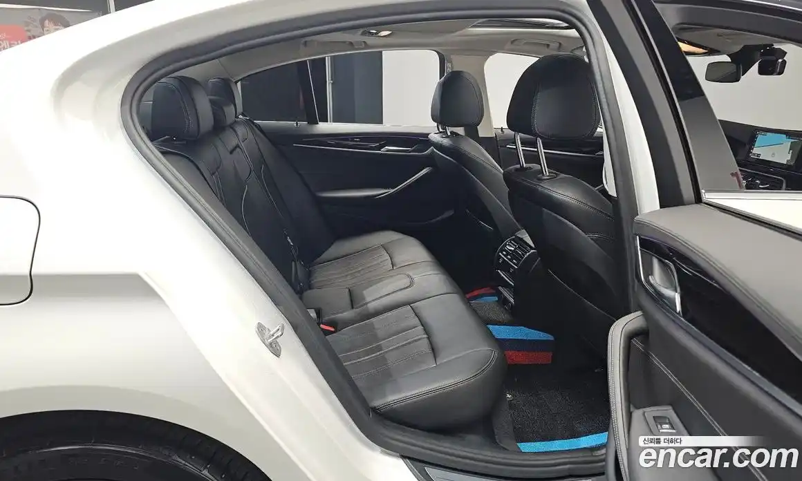 BMW 5-Series 2018 2.0 Автомат в Москве № 191387, фото 8