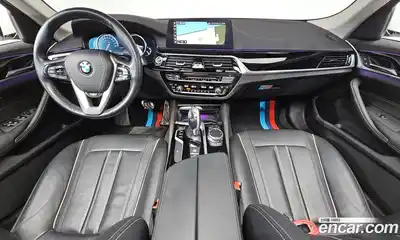 BMW 5-Series 2018 2.0 Автомат в Москве № 191387, миниатюра 10