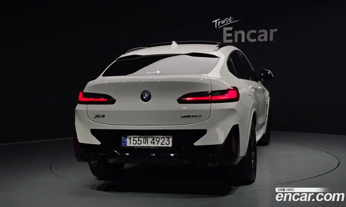 BMW X4 2023 2.0 Автомат в Москве № 191795, фото 15