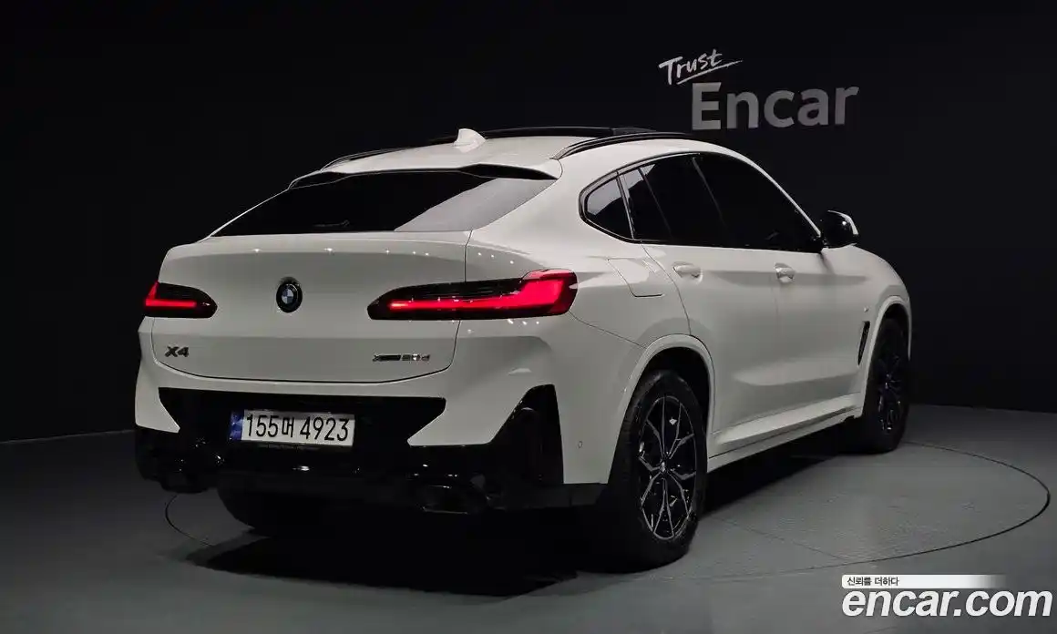 BMW X4 2023 2.0 Автомат в Москве № 191795, фото 16