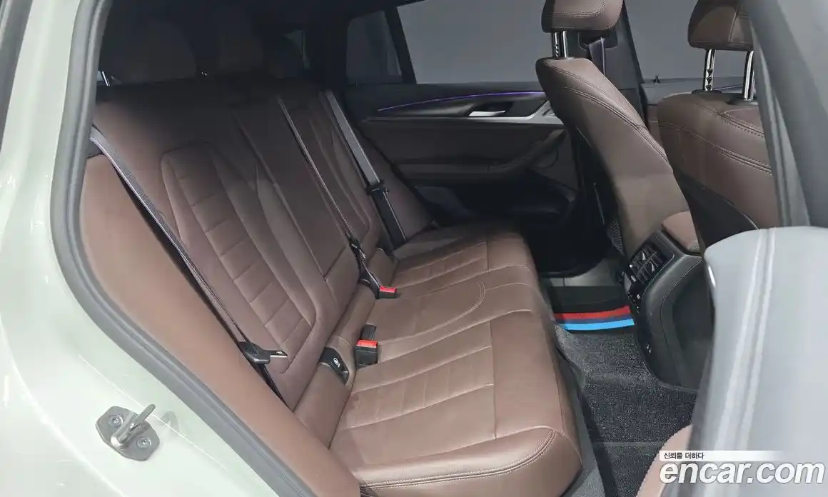 BMW X4 2023 2.0 Автомат в Москве № 191795, фото 17