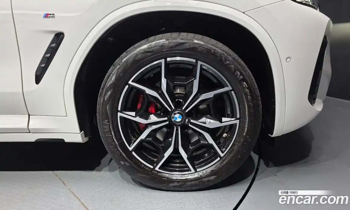 BMW X4 2023 2.0 Автомат в Москве № 191795, фото 18