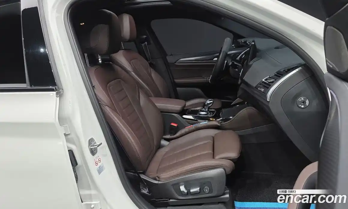 BMW X4 2023 2.0 Автомат в Москве № 191795, фото 6