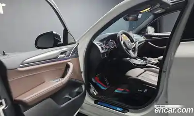 BMW X4 2023 2.0 Автомат в Москве № 191795, миниатюра 8