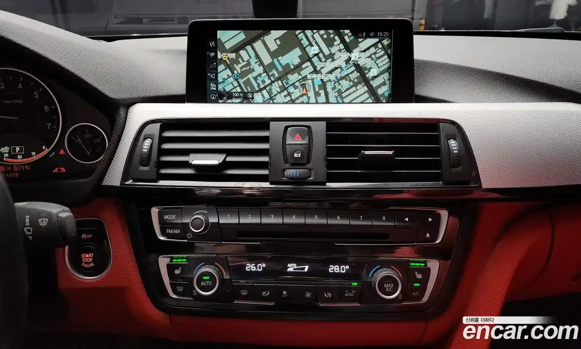 BMW 4-Series 2017 2.0 Автомат в Москве № 192364, фото 19