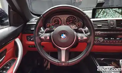 BMW 4-Series 2017 2.0 Автомат в Москве № 192364, миниатюра 3