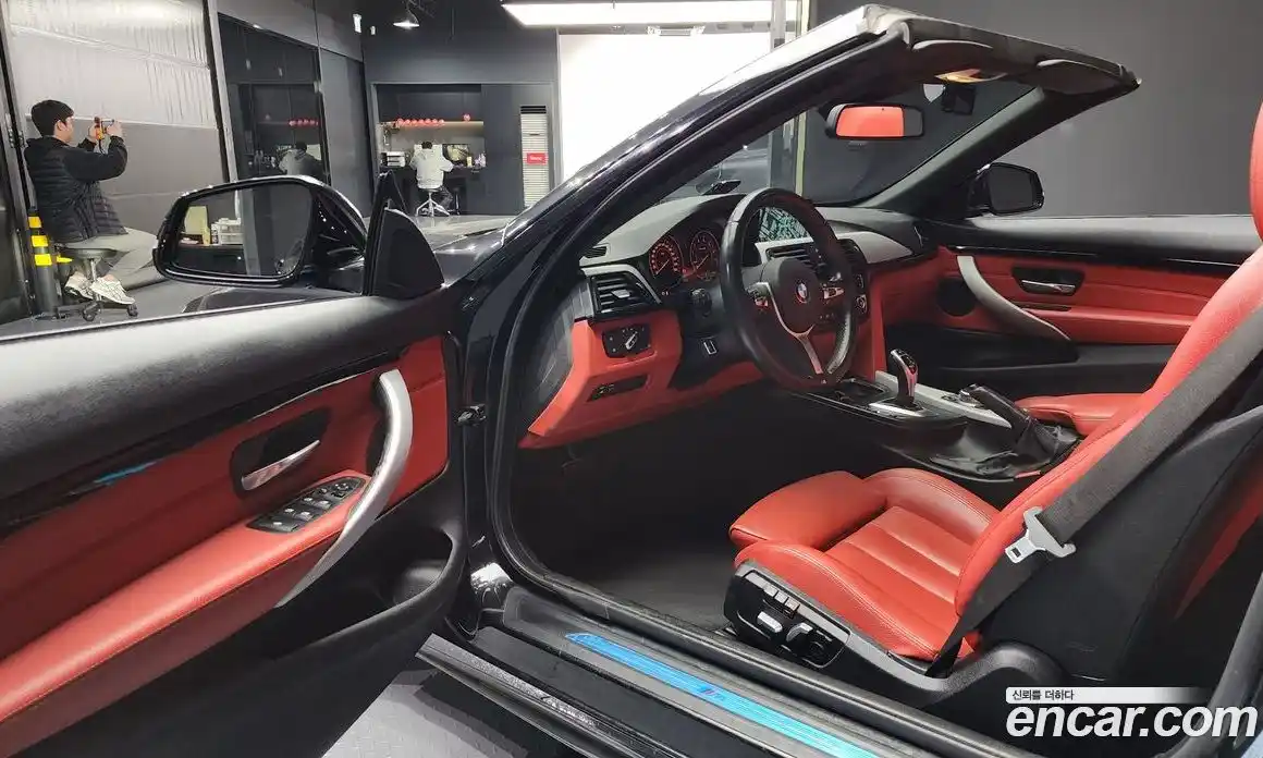 BMW 4-Series 2017 2.0 Автомат в Москве № 192364, фото 4