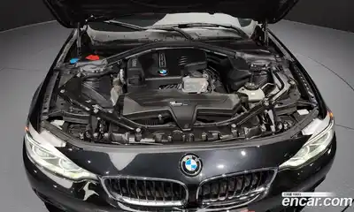 BMW 4-Series 2017 2.0 Автомат в Москве № 192364, миниатюра 5