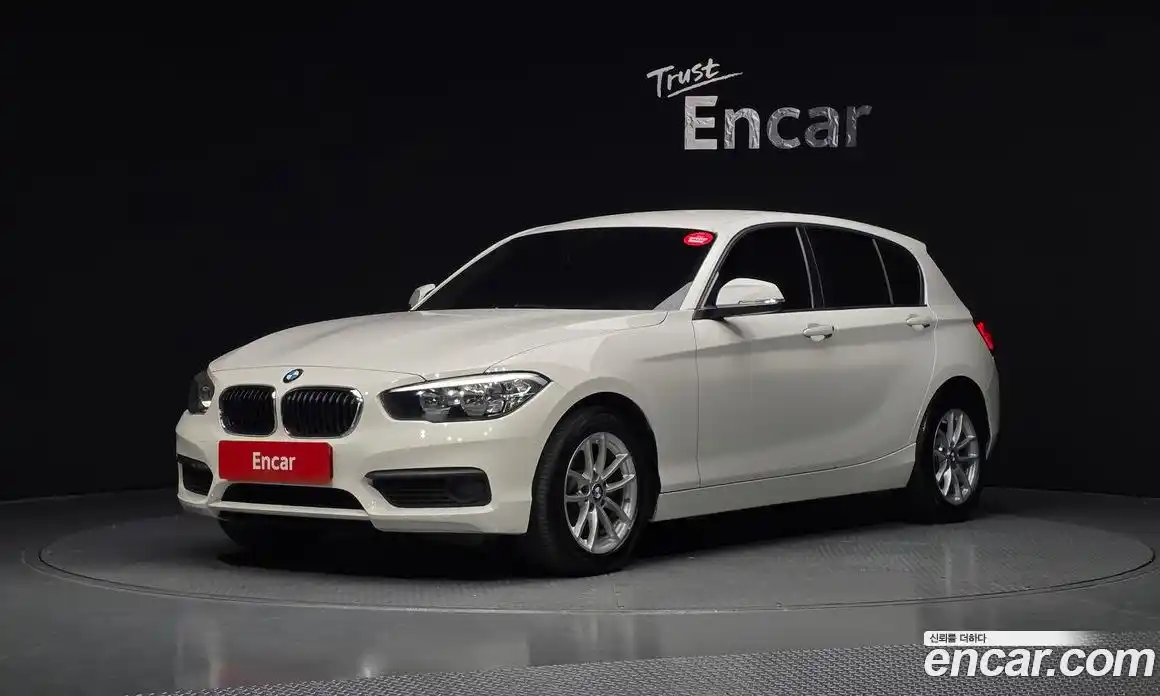 BMW 1-Series 2019 2.0 Автомат в Москве № 192417, фото 6
