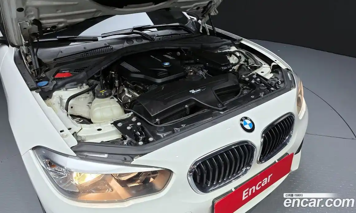 BMW 1-Series 2019 2.0 Автомат в Москве № 192417, фото 8