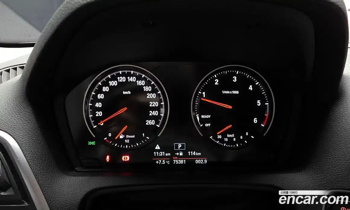 BMW 1-Series 2019 2.0 Автомат в Москве № 192417, фото 9