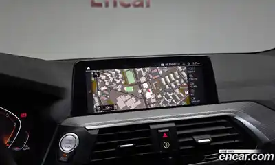 BMW X3 2021 2.0 Автомат в Москве № 193026, миниатюра 11