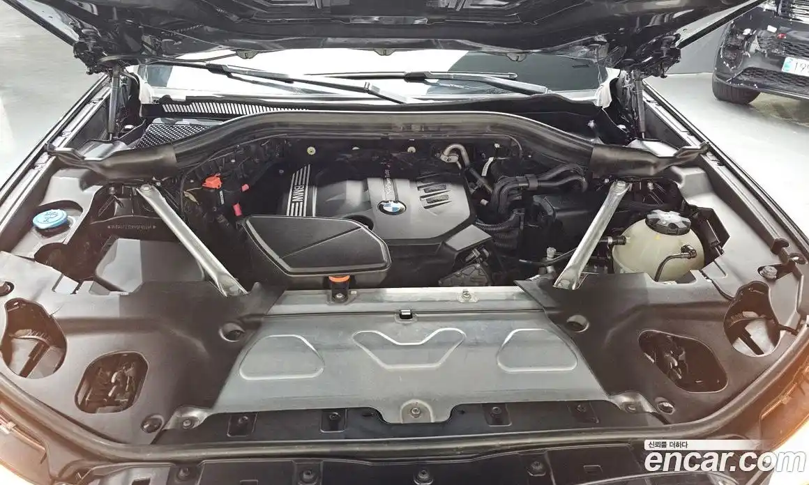 BMW X3 2021 2.0 Автомат в Москве № 193026, фото 14