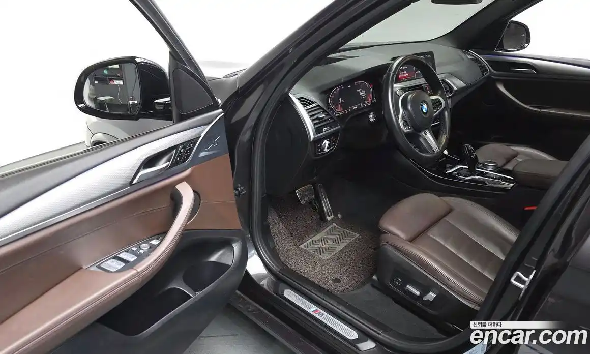 BMW X3 2021 2.0 Автомат в Москве № 193026, фото 17