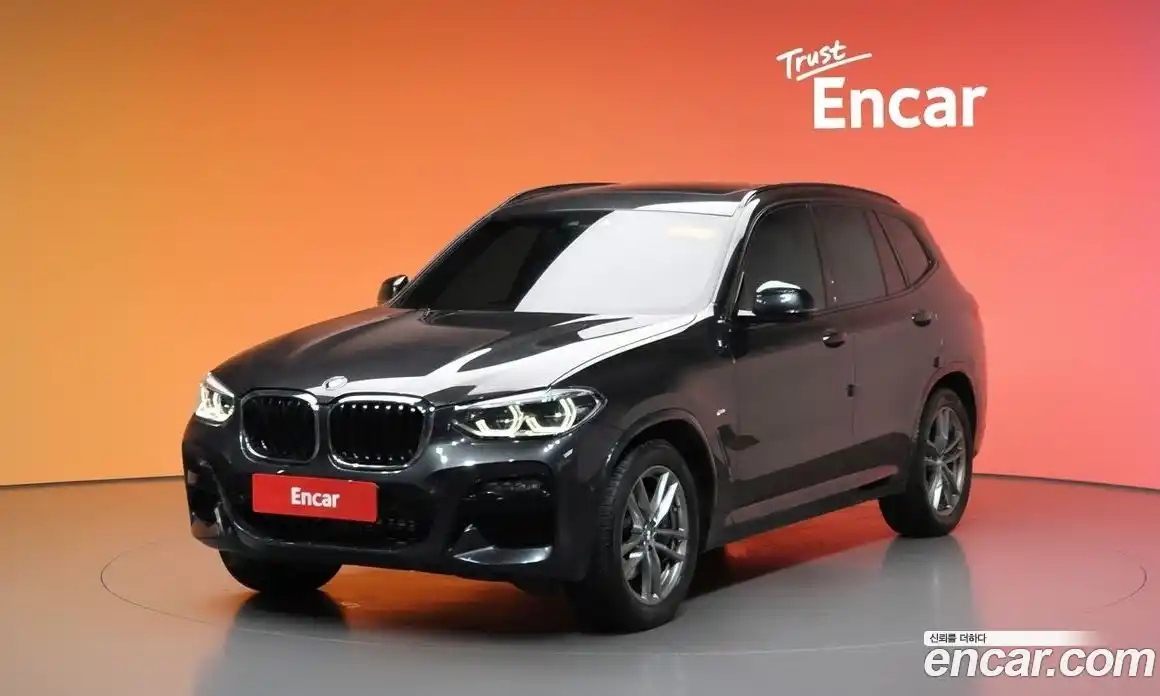 BMW X3 2021 2.0 Автомат в Москве № 193026, фото 18