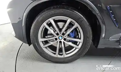 BMW X3 2021 2.0 Автомат в Москве № 193026, миниатюра 8