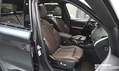 BMW X3 2021 2.0 Автомат в Москве № 193026, миниатюра 10