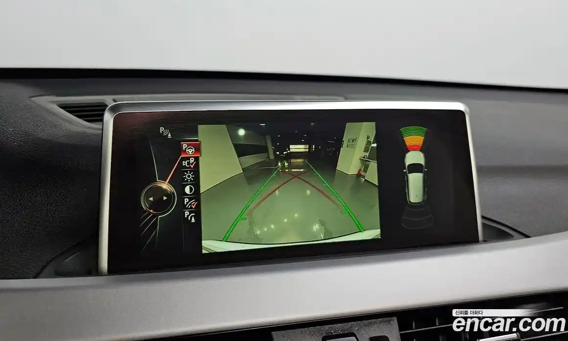 BMW X1 2016 2.0 Автомат в Москве № 193280, фото 12