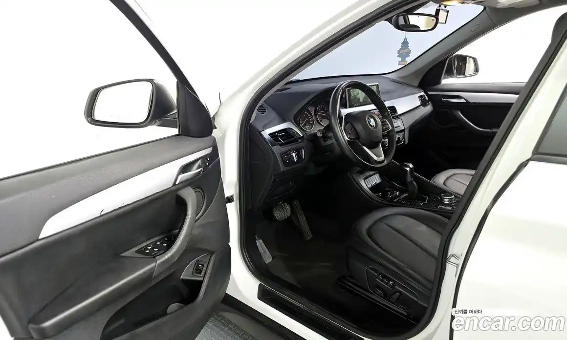 BMW X1 2016 2.0 Автомат в Москве № 193280, фото 13