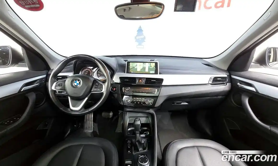 BMW X1 2016 2.0 Автомат в Москве № 193280, фото 14