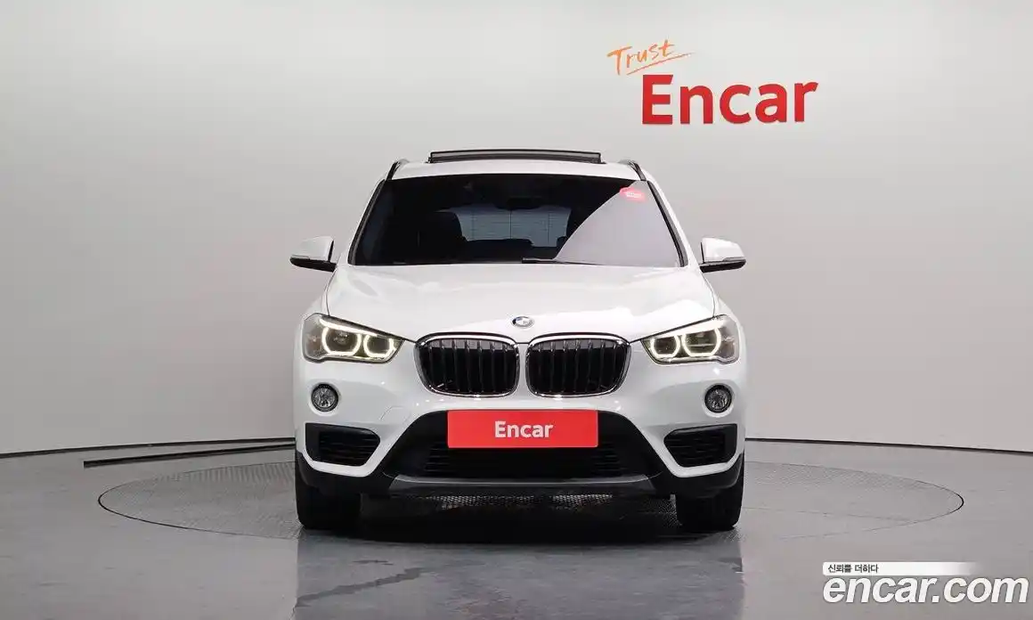 BMW X1 2016 2.0 Автомат в Москве № 193280, фото 19